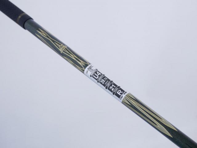 Fairway Wood : Tsuruya : ไม้กระเทย Tsuruya AXEL ZX MM Loft 21 Flex R