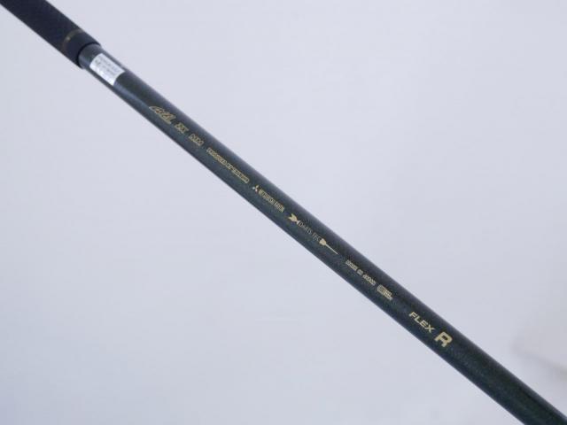 Fairway Wood : Tsuruya : ไม้กระเทย Tsuruya AXEL ZX MM Loft 21 Flex R