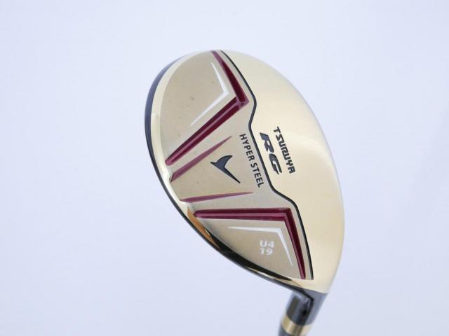 Fairway Wood : Tsuruya : ไม้กระเทย Tsuruya RG Royal Grade Loft 19 Flex R