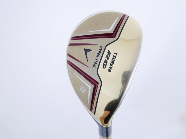 Fairway Wood : Tsuruya : ไม้กระเทย Tsuruya RG Royal Grade Loft 19 Flex R