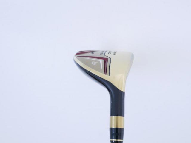 Fairway Wood : Tsuruya : ไม้กระเทย Tsuruya RG Royal Grade Loft 19 Flex R