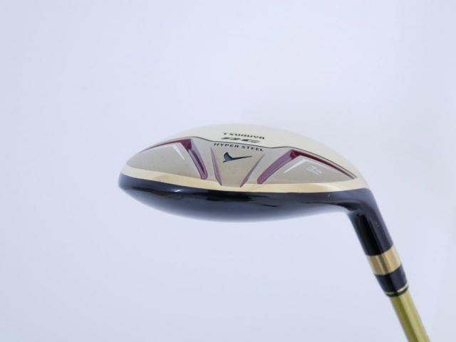 Fairway Wood : Tsuruya : ไม้กระเทย Tsuruya RG Royal Grade Loft 19 Flex R