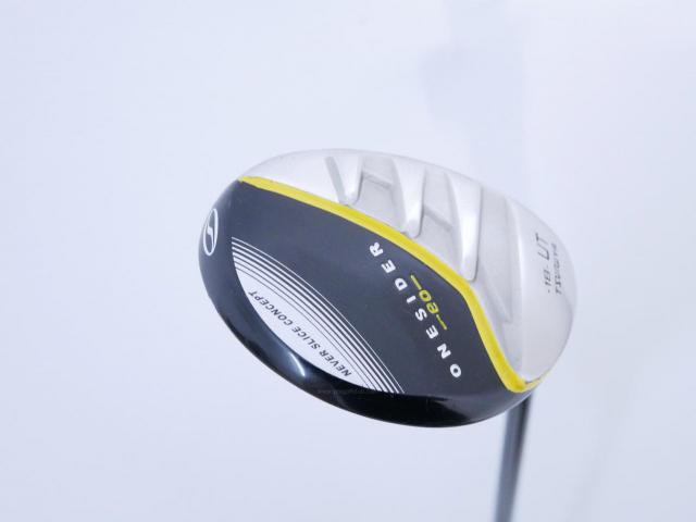 Fairway Wood : Tsuruya : ไม้กระเทย Tsuruya Onesider EO Loft 18 Flex R