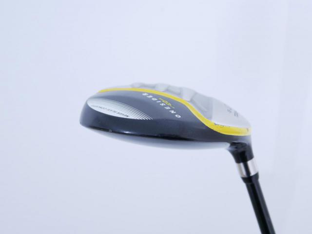 Fairway Wood : Tsuruya : ไม้กระเทย Tsuruya Onesider EO Loft 18 Flex R