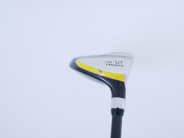 Fairway Wood : Tsuruya : ไม้กระเทย Tsuruya Onesider EO Loft 18 Flex R