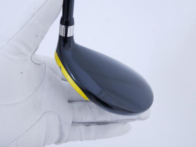 Fairway Wood : Tsuruya : ไม้กระเทย Tsuruya Onesider EO Loft 18 Flex R