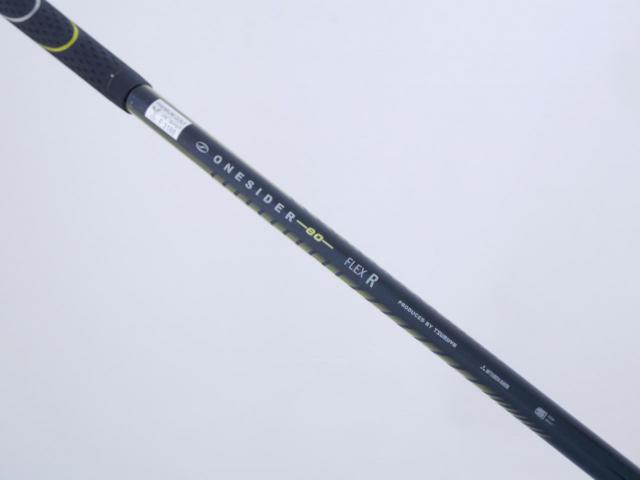 Fairway Wood : Tsuruya : ไม้กระเทย Tsuruya Onesider EO Loft 18 Flex R