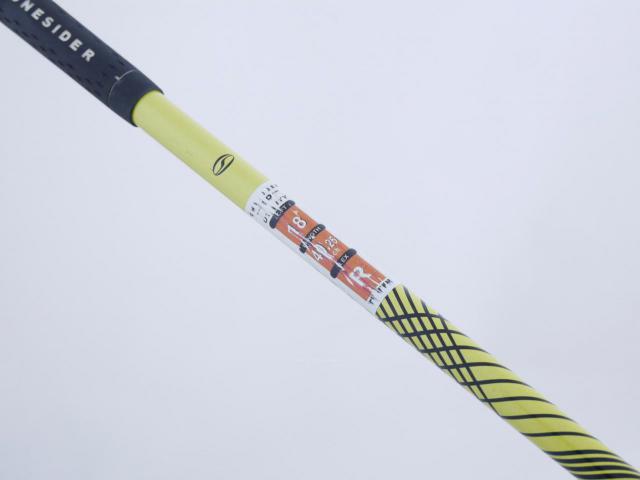 Fairway Wood : Tsuruya : ไม้กระเทย Tsuruya Onesider EO Loft 18 Flex R