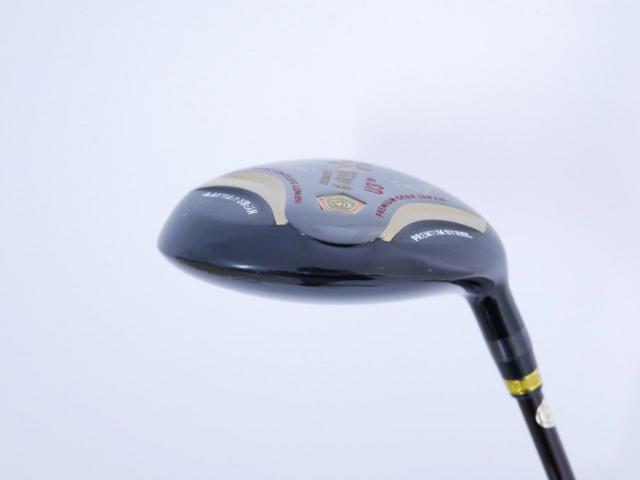 Fairway Wood : Other Brand : ไม้กระเทย Mutsumi Honma MH500X2 Loft 18 Flex R