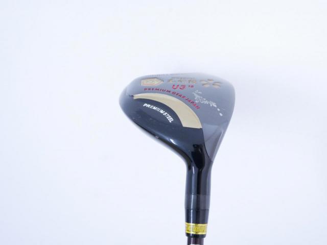 Fairway Wood : Other Brand : ไม้กระเทย Mutsumi Honma MH500X2 Loft 18 Flex R