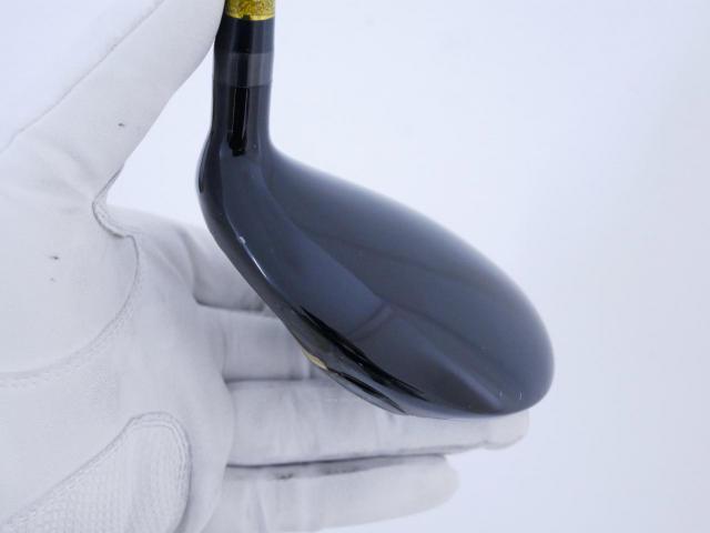 Fairway Wood : Other Brand : ไม้กระเทย Mutsumi Honma MH500X2 Loft 18 Flex R
