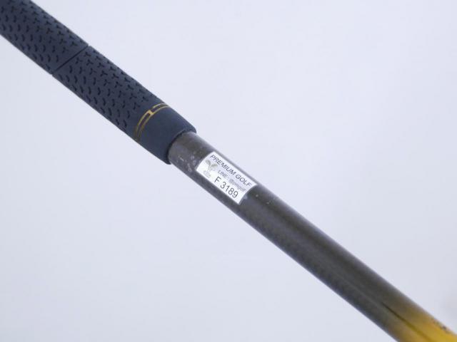 Fairway Wood : Other Brand : ไม้กระเทย Mutsumi Honma MH500X2 Loft 18 Flex R
