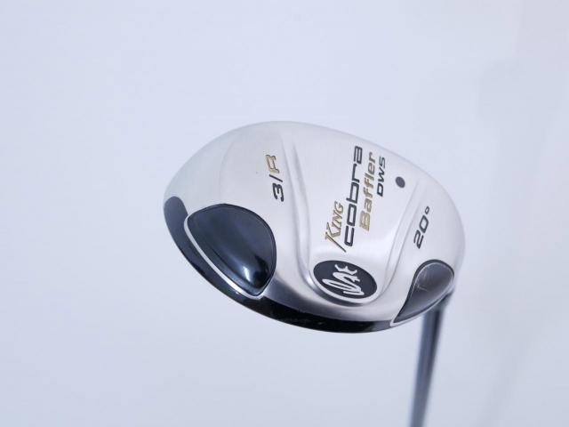 Fairway Wood : Other Brand : ไม้กระเทย Cobra Baffler DWS Loft 20 Flex S