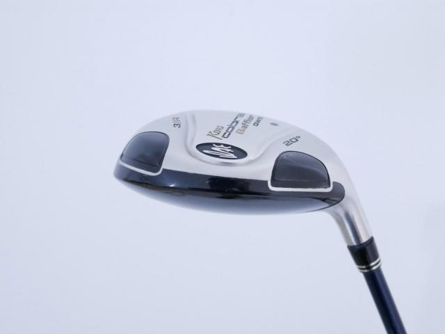 Fairway Wood : Other Brand : ไม้กระเทย Cobra Baffler DWS Loft 20 Flex S