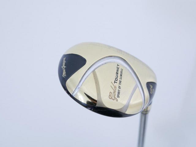 Fairway Wood : Other Brand : ไม้กระเทย Macgregor Gold Tourney (หน้าเด้งเกินกฏ Non-Conform รุ่นท๊อปสุด) Loft 23 Flex R