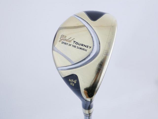 Fairway Wood : Other Brand : ไม้กระเทย Macgregor Gold Tourney (หน้าเด้งเกินกฏ Non-Conform รุ่นท๊อปสุด) Loft 23 Flex R