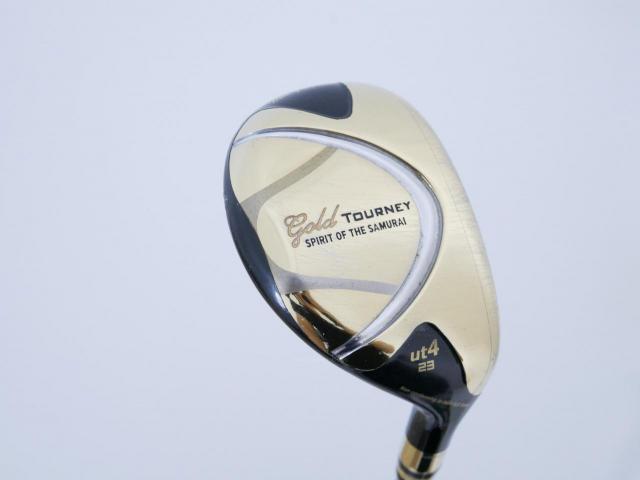 Fairway Wood : Other Brand : ไม้กระเทย Macgregor Gold Tourney (หน้าเด้งเกินกฏ Non-Conform รุ่นท๊อปสุด) Loft 23 Flex R