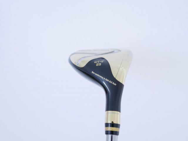 Fairway Wood : Other Brand : ไม้กระเทย Macgregor Gold Tourney (หน้าเด้งเกินกฏ Non-Conform รุ่นท๊อปสุด) Loft 23 Flex R