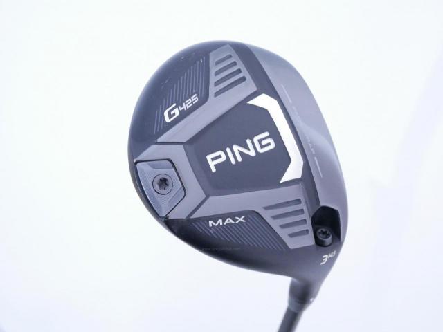 Fairway Wood : Ping : หัวไม้ 3 Ping G425 Max (รุ่นปี 2022) Loft 14.5 ก้าน Ping Alta J CB Flex R