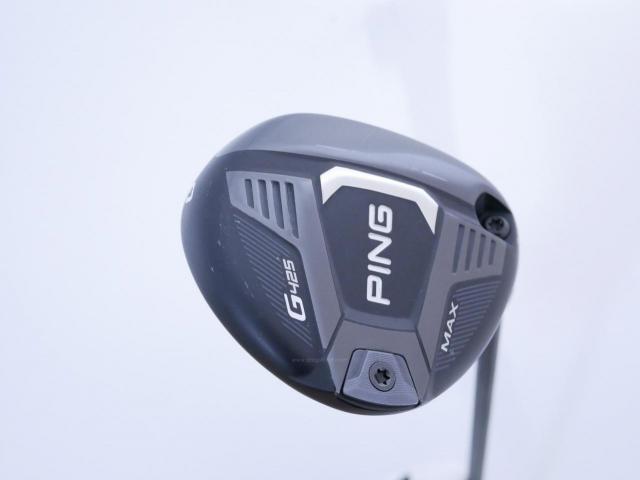 Fairway Wood : Ping : หัวไม้ 3 Ping G425 Max (รุ่นปี 2022) Loft 14.5 ก้าน Ping Alta J CB Flex R