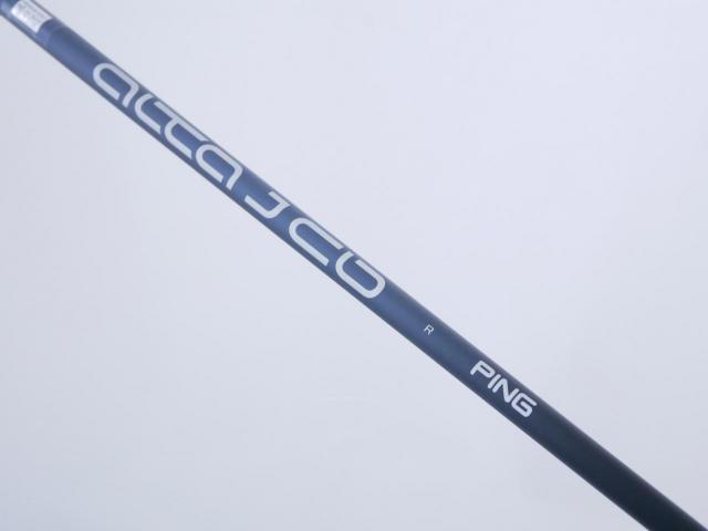 Fairway Wood : Ping : หัวไม้ 3 Ping G425 Max (รุ่นปี 2022) Loft 14.5 ก้าน Ping Alta J CB Flex R