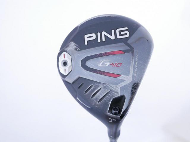 Fairway Wood : Ping : หัวไม้ 3 Ping G410 SFT Maraging Steel (รุ่นปี 2019 Japan Spec) Loft 16 ก้าน Ping ALTA J CB Flex S