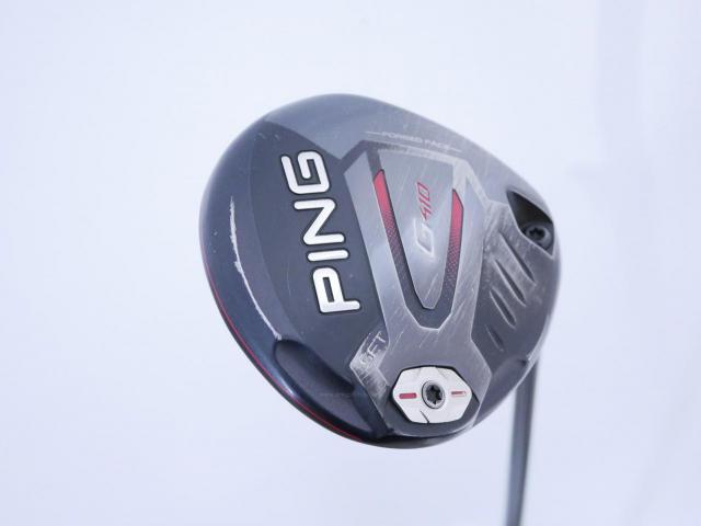 Fairway Wood : Ping : หัวไม้ 3 Ping G410 SFT Maraging Steel (รุ่นปี 2019 Japan Spec) Loft 16 ก้าน Ping ALTA J CB Flex S