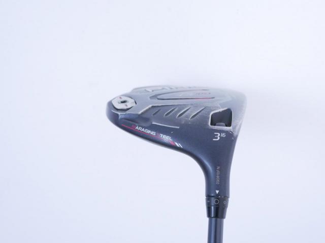 Fairway Wood : Ping : หัวไม้ 3 Ping G410 SFT Maraging Steel (รุ่นปี 2019 Japan Spec) Loft 16 ก้าน Ping ALTA J CB Flex S