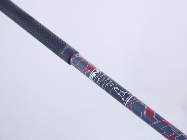 Fairway Wood : Ping : หัวไม้ 3 Ping G410 SFT Maraging Steel (รุ่นปี 2019 Japan Spec) Loft 16 ก้าน Ping ALTA J CB Flex S