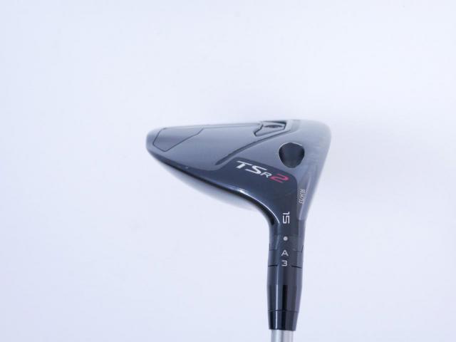 Fairway Wood : Titleist : หัวไม้ 3 Titleist TSR 2 (ปี 2023) Loft 15 ก้าน Titleist TSP111 Flex S
