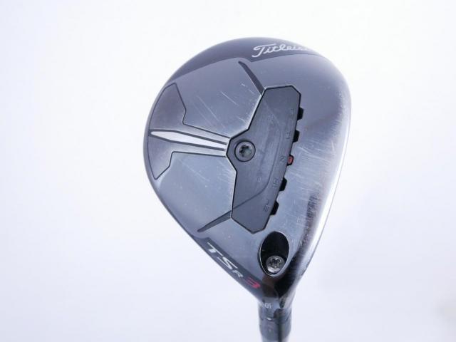Fairway Wood : Titleist : หัวไม้ 3 Titleist TSR 3 (ปี 2023) Loft 15 ก้าน HZRDUS 6.0 Flex S