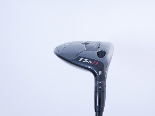 Fairway Wood : Titleist : หัวไม้ 3 Titleist TSR 3 (ปี 2023) Loft 15 ก้าน HZRDUS 6.0 Flex S