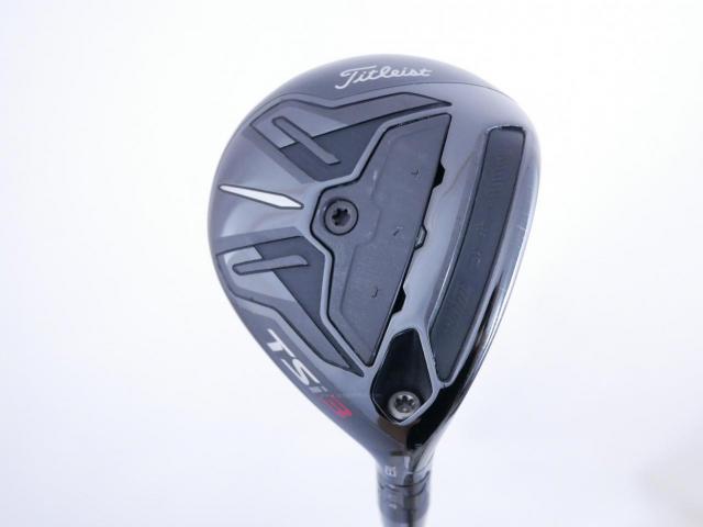 Fairway Wood : Titleist : หัวไม้ 5 Titleist TSi3 (ออกปี 2021) Loft 18 ก้าน Mitsubishi TENSEI 65 Flex S