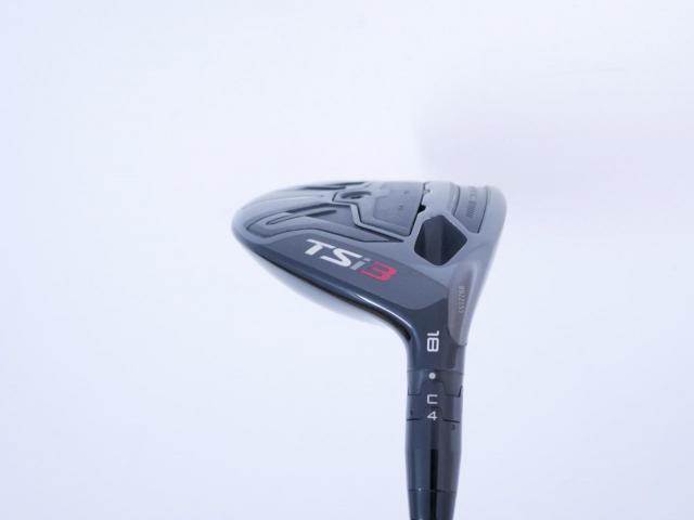 Fairway Wood : Titleist : หัวไม้ 5 Titleist TSi3 (ออกปี 2021) Loft 18 ก้าน Mitsubishi TENSEI 65 Flex S