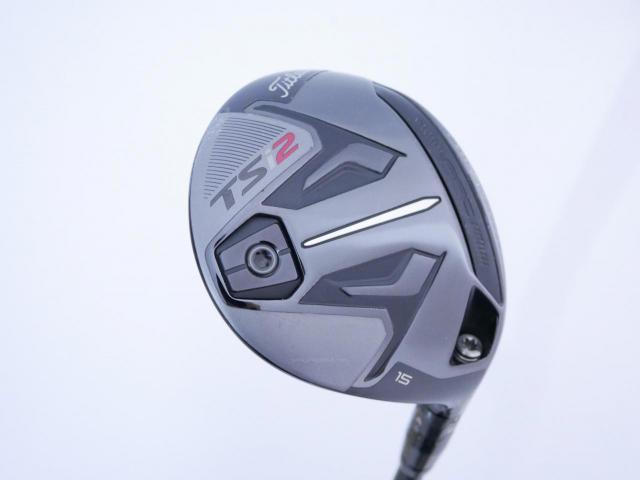Fairway Wood : Titleist : หัวไม้ 3 Titleist TSi2 (ออกปี 2021) Loft 15 ก้าน Ping 65 Flex X