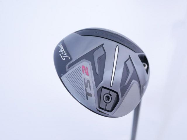 Fairway Wood : Titleist : หัวไม้ 3 Titleist TSi2 (ออกปี 2021) Loft 15 ก้าน Ping 65 Flex X