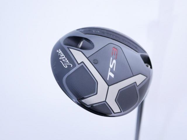 Fairway Wood : Titleist : หัวไม้ 3 Titleist TS3 (ออกปี 2019) Loft 15 ก้าน Mitsubishi KUROKAGE 55 Flex S