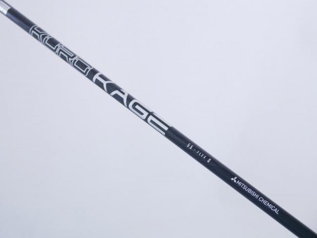 Fairway Wood : Titleist : หัวไม้ 3 Titleist TS3 (ออกปี 2019) Loft 15 ก้าน Mitsubishi KUROKAGE 55 Flex S