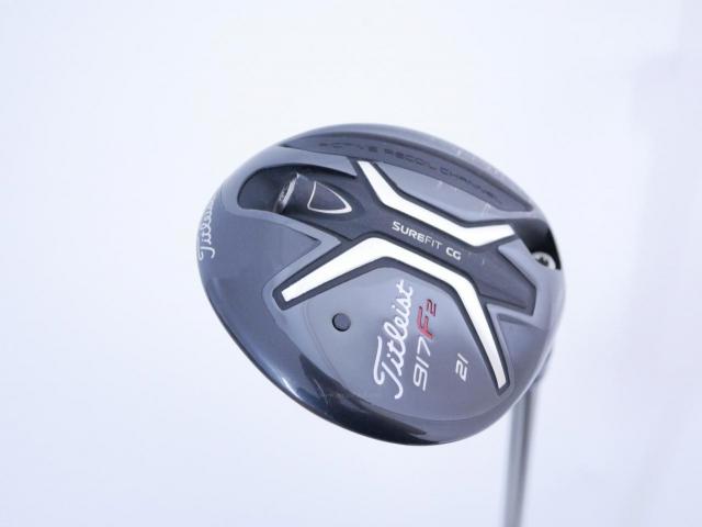 Fairway Wood : Titleist : หัวไม้ 7 Titleist 917F2 Loft 21 ก้าน Mitsubishi Diamana D73 Flex S