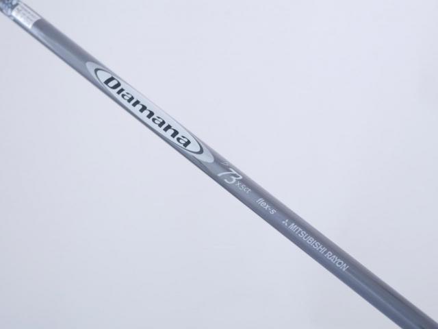 Fairway Wood : Titleist : หัวไม้ 7 Titleist 917F2 Loft 21 ก้าน Mitsubishi Diamana D73 Flex S