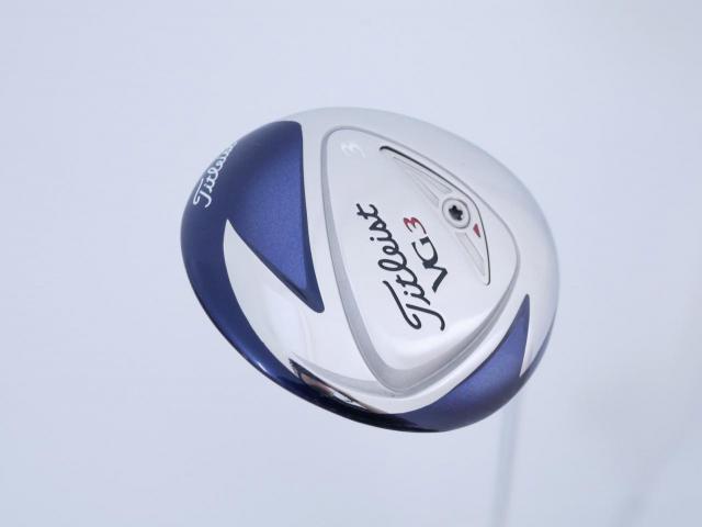Lady club : All : หัวไม้ 3 Titleist VG3 (รุ่นท๊อป Japan Spec.) Loft 16 Flex A (Lady)