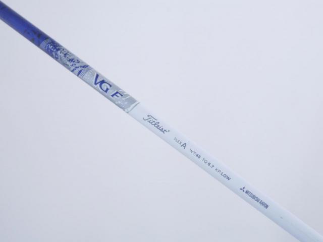 Lady club : All : หัวไม้ 3 Titleist VG3 (รุ่นท๊อป Japan Spec.) Loft 16 Flex A (Lady)