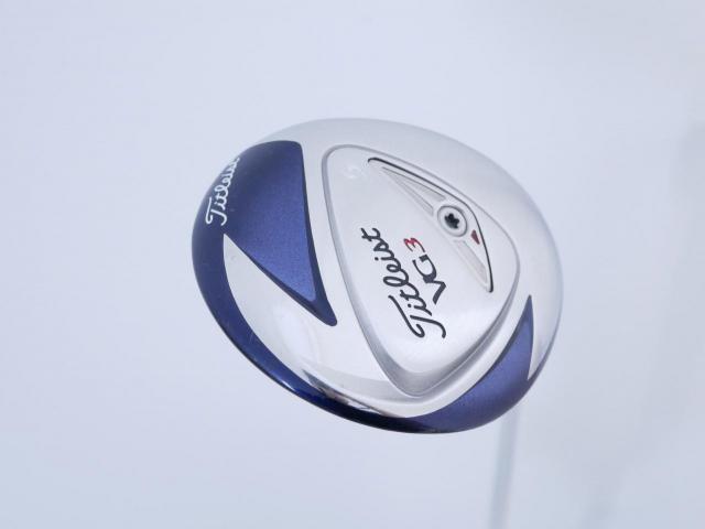 Lady club : All : หัวไม้ 5 Titleist VG3 (รุ่นท๊อป Japan Spec.) Loft 21 Flex A (Lady)