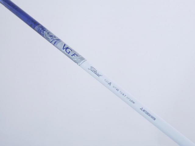 Lady club : All : หัวไม้ 5 Titleist VG3 (รุ่นท๊อป Japan Spec.) Loft 21 Flex A (Lady)