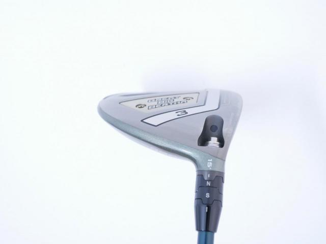 Fairway Wood : callaway : หัวไม้ 3 Callaway Great Big Bertha (ออกปี 2023 Japan Spec.) Loft 15 ก้าน Fujikura VENTUS 5 Flex R