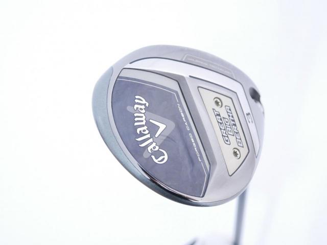 Fairway Wood : callaway : หัวไม้ 3 Callaway Great Big Bertha (ออกปี 2023 Japan Spec.) Loft 15 ก้าน Fujikura VENTUS 5 Flex R
