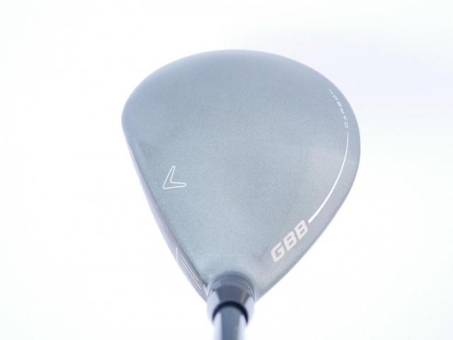 Fairway Wood : callaway : หัวไม้ 3 Callaway Great Big Bertha (ออกปี 2023 Japan Spec.) Loft 15 ก้าน Fujikura VENTUS 5 Flex R