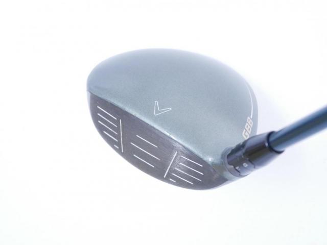 Fairway Wood : callaway : หัวไม้ 3 Callaway Great Big Bertha (ออกปี 2023 Japan Spec.) Loft 15 ก้าน Fujikura VENTUS 5 Flex R