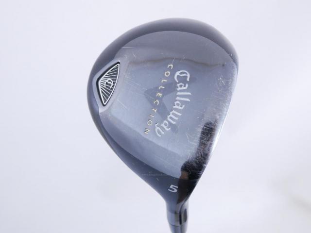 Fairway Wood : callaway : หัวไม้ 5 Callaway Collection Loft 18 Flex R