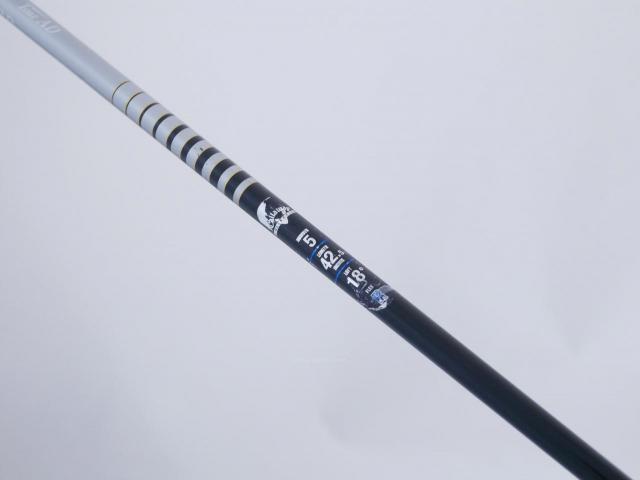 Fairway Wood : callaway : หัวไม้ 5 Callaway Collection Loft 18 Flex R